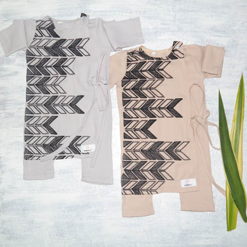 SAMSUNG CSC Tribal Babaya Romper