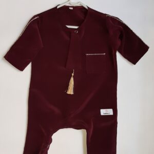 Royal Kurta Romper