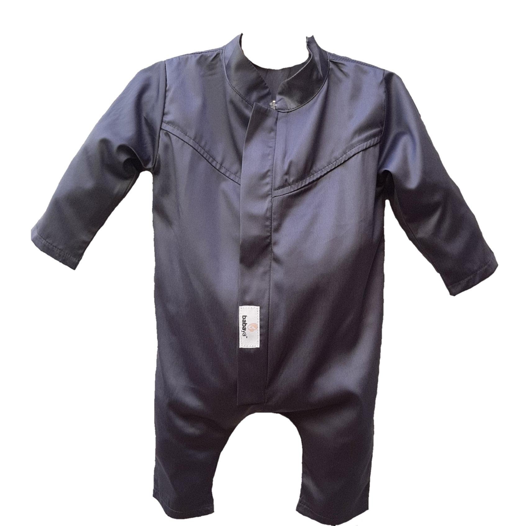 Baby Aladdin Kurta Romper » Babaya Baby's First Abaya