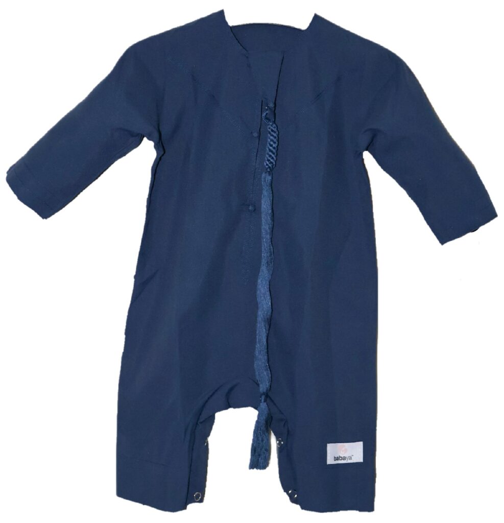 Traditional Kurta Romper (Imported) » Babaya Baby's First Abaya