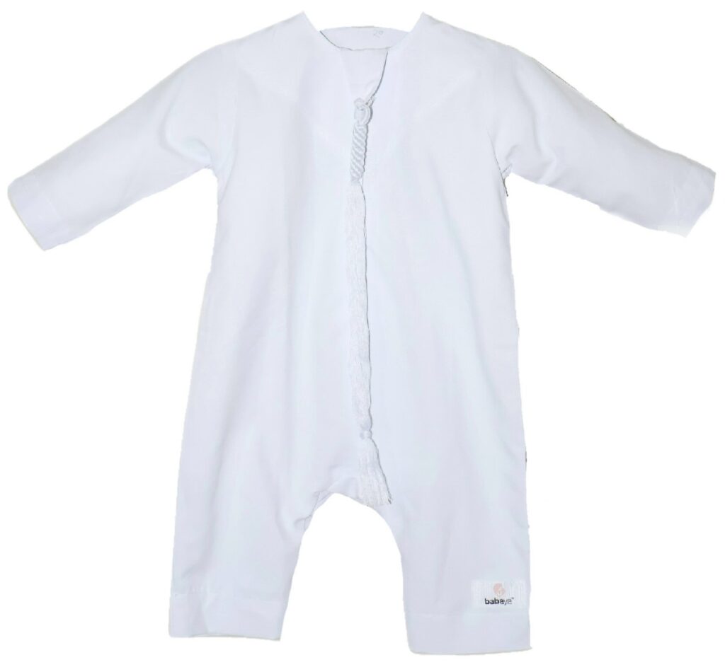 Traditional Kurta Romper (Imported) » Babaya Baby's First Abaya