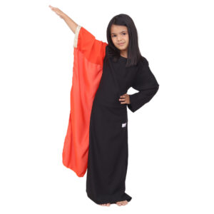 Sunset Abaya