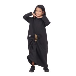 Winter Abaya