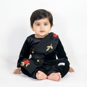 Sash-sational Babaya Romper