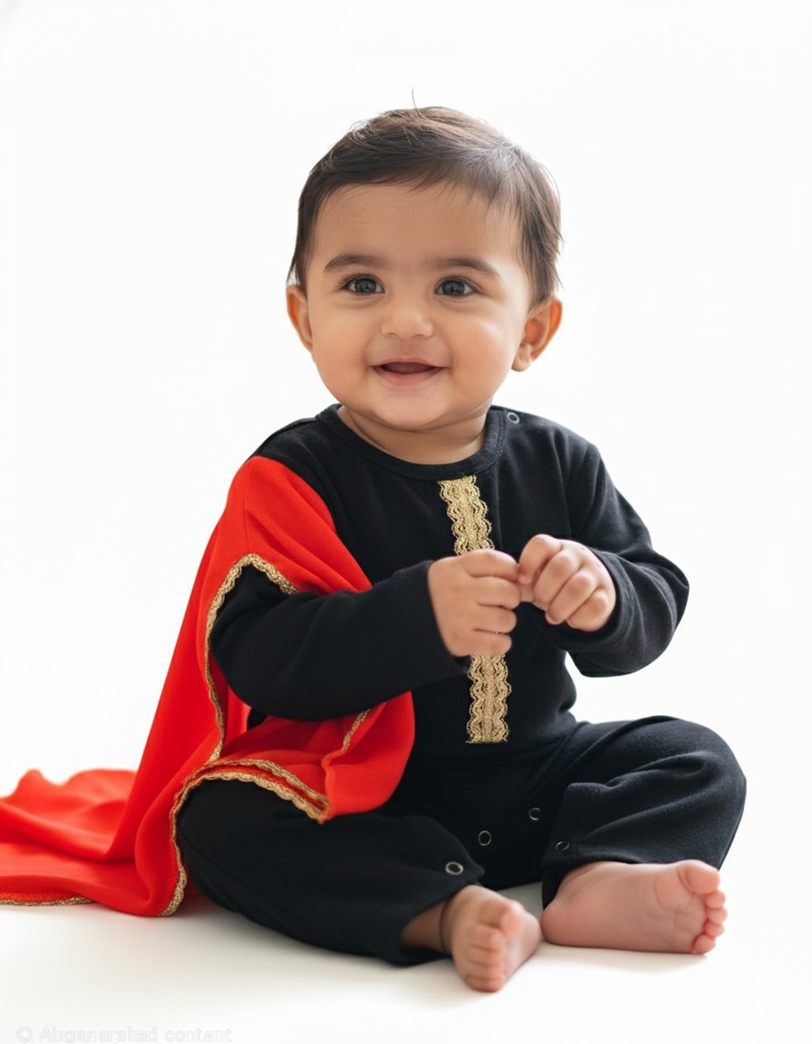 2025/12/1000221695.jpg Two Tone Abaya Romper