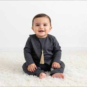 Baby Kurta Romper