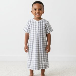 Boys Short Sleeve Kurta