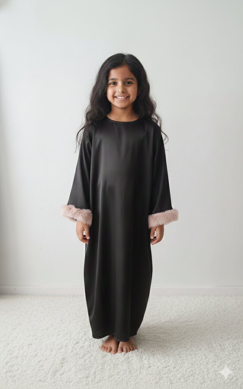 2025/12/1000237130.jpg Black Fur Abaya
