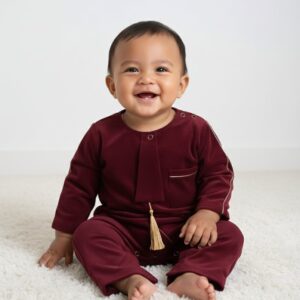 Royal Kurta Romper