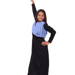 Hydrangea Abaya