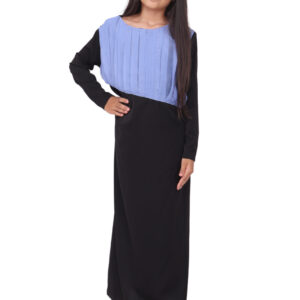 Hydrangea Abaya