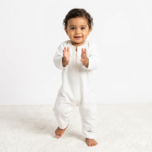 Moroccan Djelaba – White